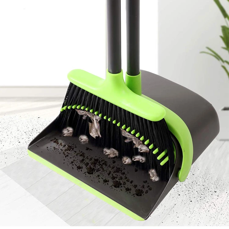 New products 2021 innovative product mould plastic injection Broom and dustpan head mould for household product
