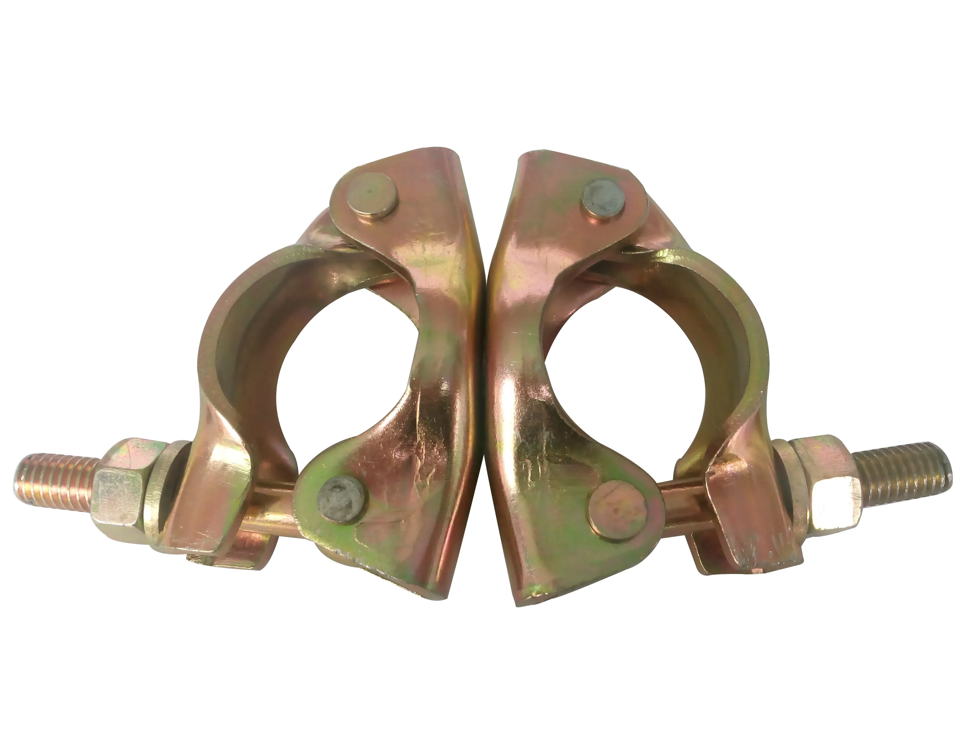 High Quality low price Scaffolding Pressed Swivel Pipe Clamp