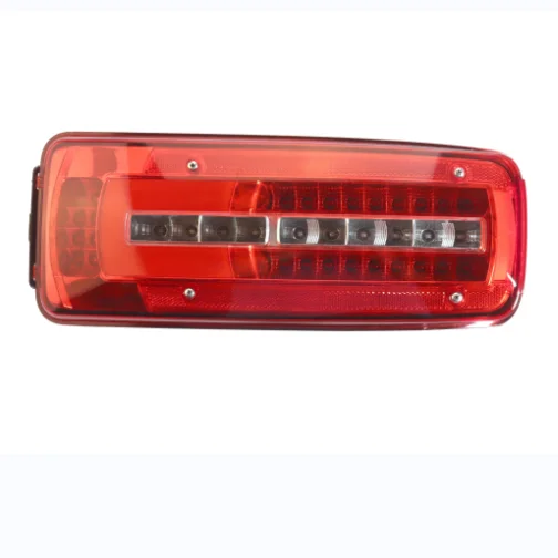 1981862 1981861 1981863 european truck  tail lamp for Daf xf106