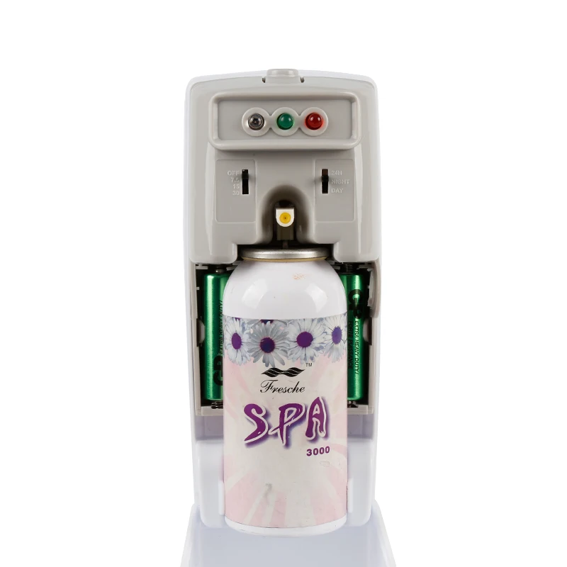 Aerosol Dispenser Adjustable timemist classic metered Automatic Air Freshener fragrance perfume dispenser