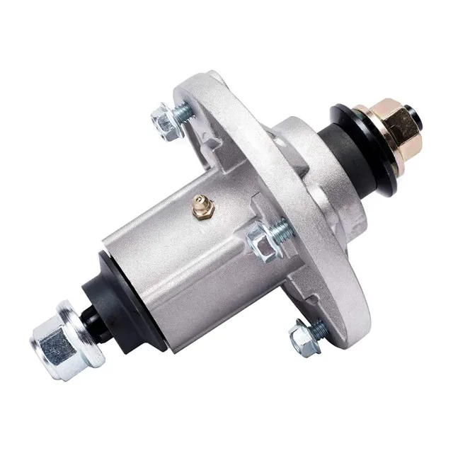 GY21099 шпиндель в сборе заменяет GY20198 GY20454 GY20867 GY20962 97763 12495 82-360 для косилок John De ere LA150 G110 190C