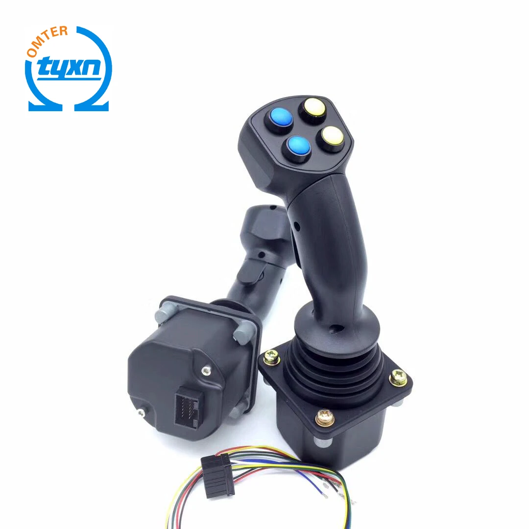 tower crane joystick