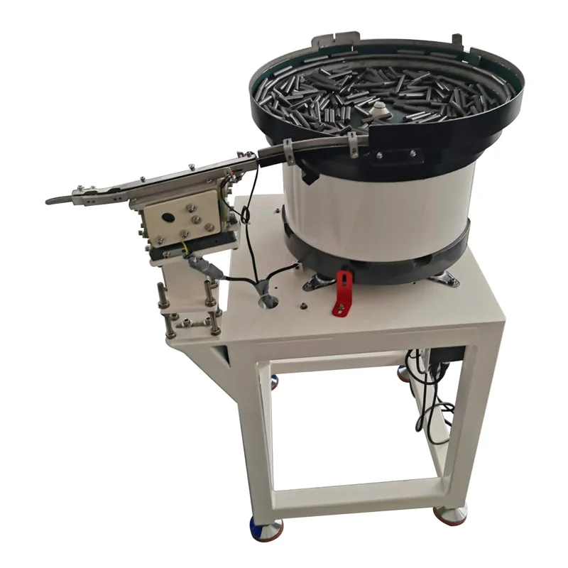 
Ali baba manufacturer wholesale automatic round air vibratory bowl feeders for spark plug 