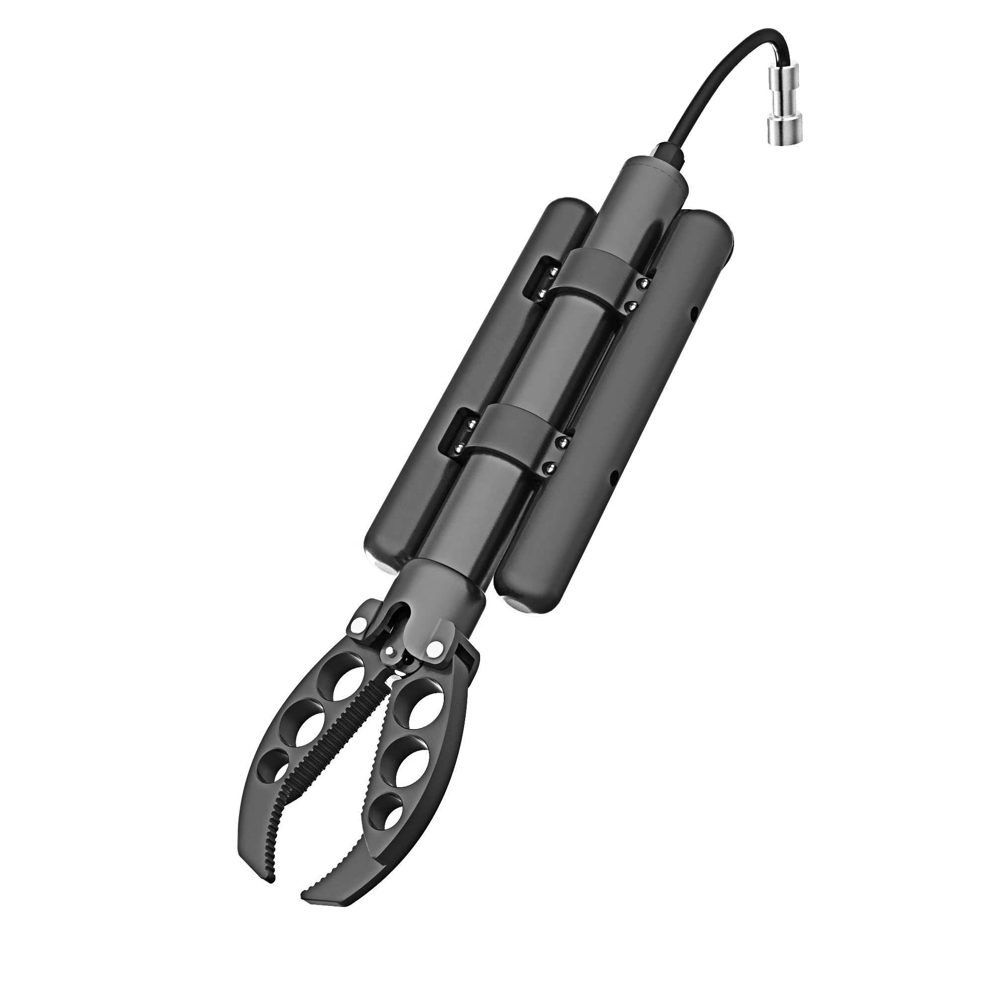 Professional Fifish V6S robotic arm 4k UHD camera underwater drone sea scooter  100M Cable  VR Control sea robot ROV