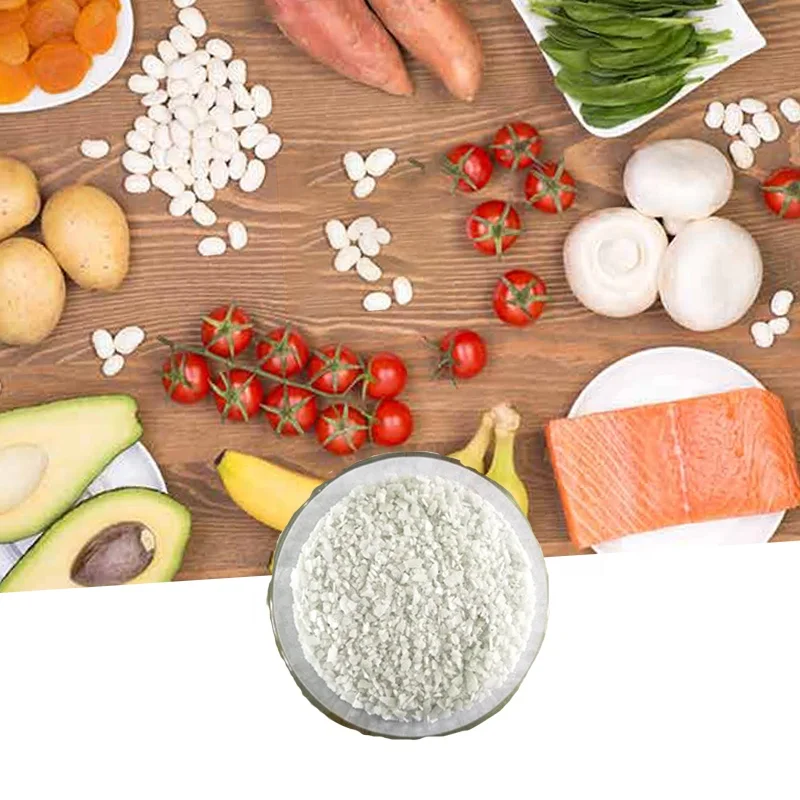 
natural food preservative potassium sorbate cas 590-00-1 