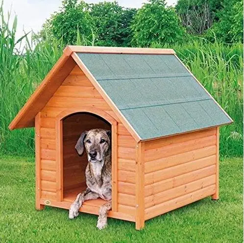 Keyu supplier Wood  House For Dog Pet Products