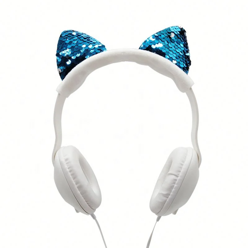 
Animal series plush wire headphone popular fashion headphone for kids cute styles headphone for cellphone 