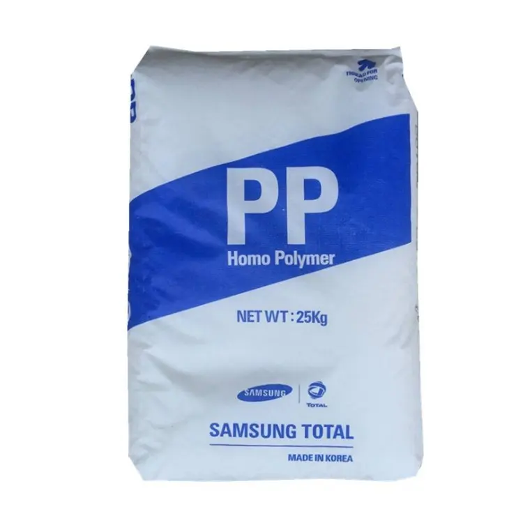 High flow, high rigidity and high strength heat stabilized automotive polypropylene PP Korea Waltotal HJ730