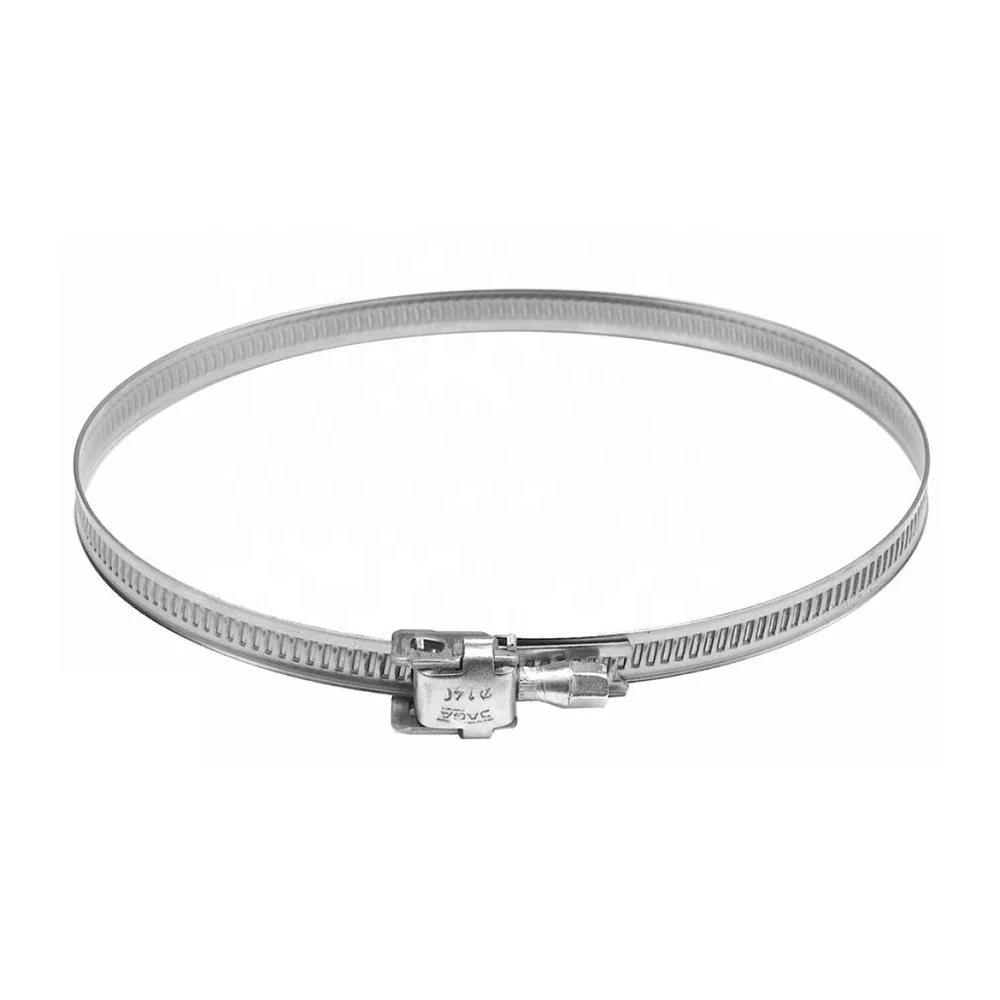 430 Stainless Steel Hose Clamp in Roll