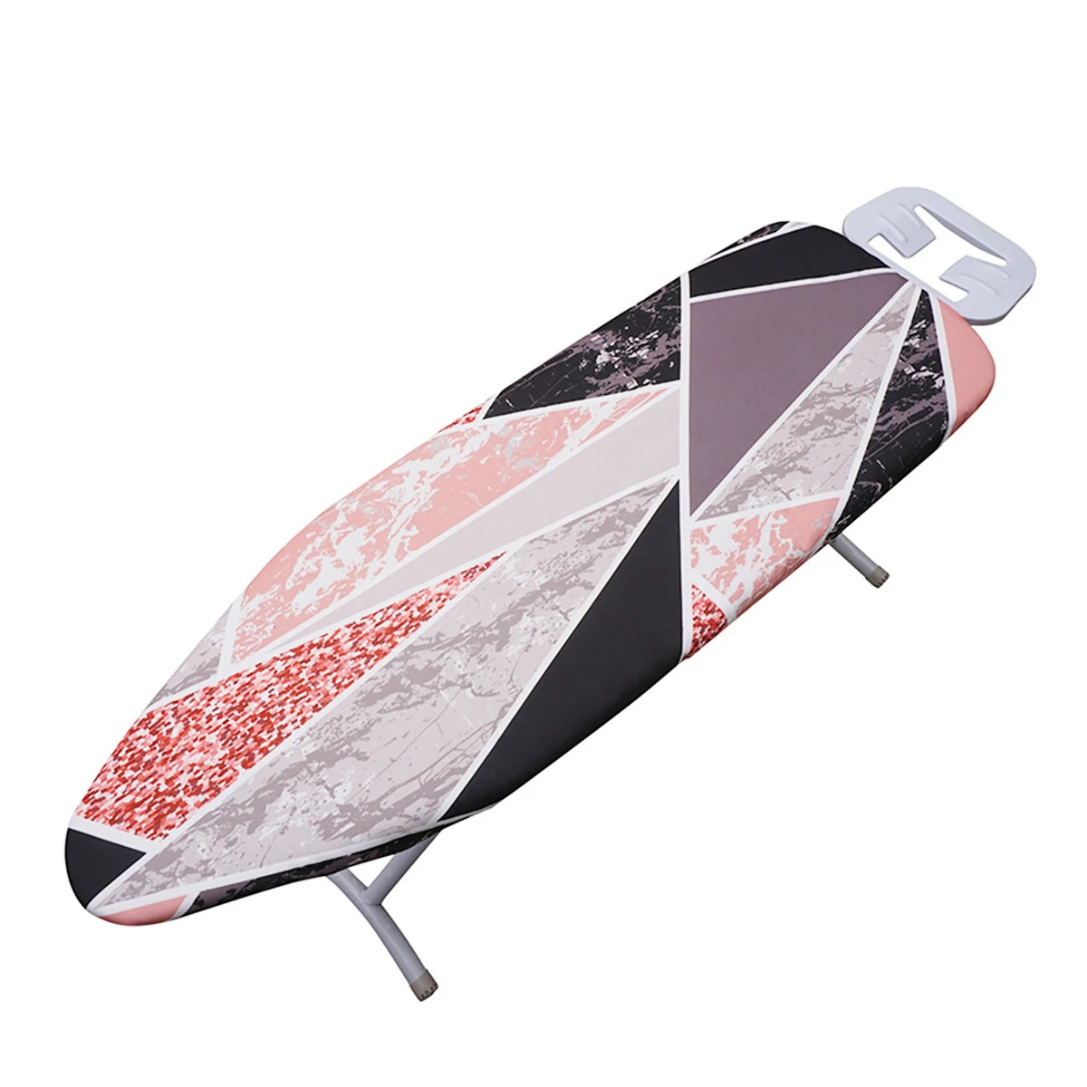 Andeya South Korea Marble Pink Heating Iron Board Nice and Cute  Folding Ironing Board