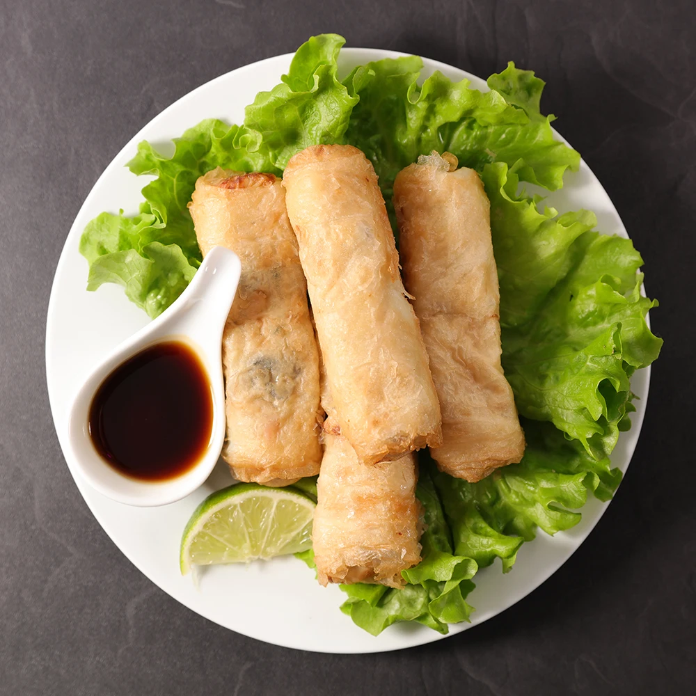 OEM Chinese Frozen Vegetable Spring Roll wholesale