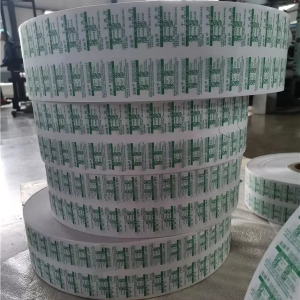 PE coated Grade Silica Gel Sachet Desiccant Composite Paper Poly Coated Packaging paper