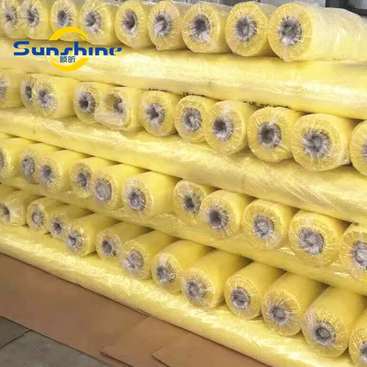 Yellow color  high-temp resistant vacuum bagging film for vacuum infusion