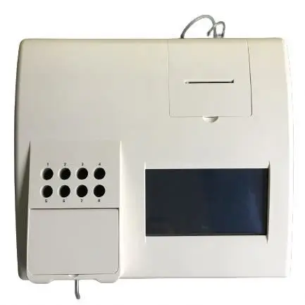 URIT-880 POCT полуавтоматический биохимический анализатор медицинские клинических аналитических приборов URIT 880 цена