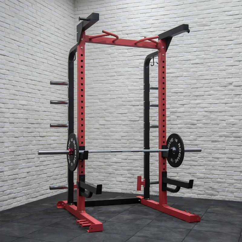 Professional Manufacture Of Fitness Weight Training Multi-function Training Platform
