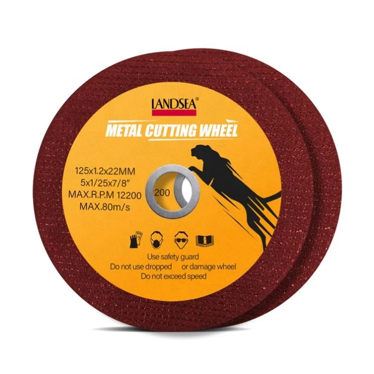 7 inch Cutting Disc Double Net Flat Steel Disc Abrasive Discs for Dental Diamond Concrete