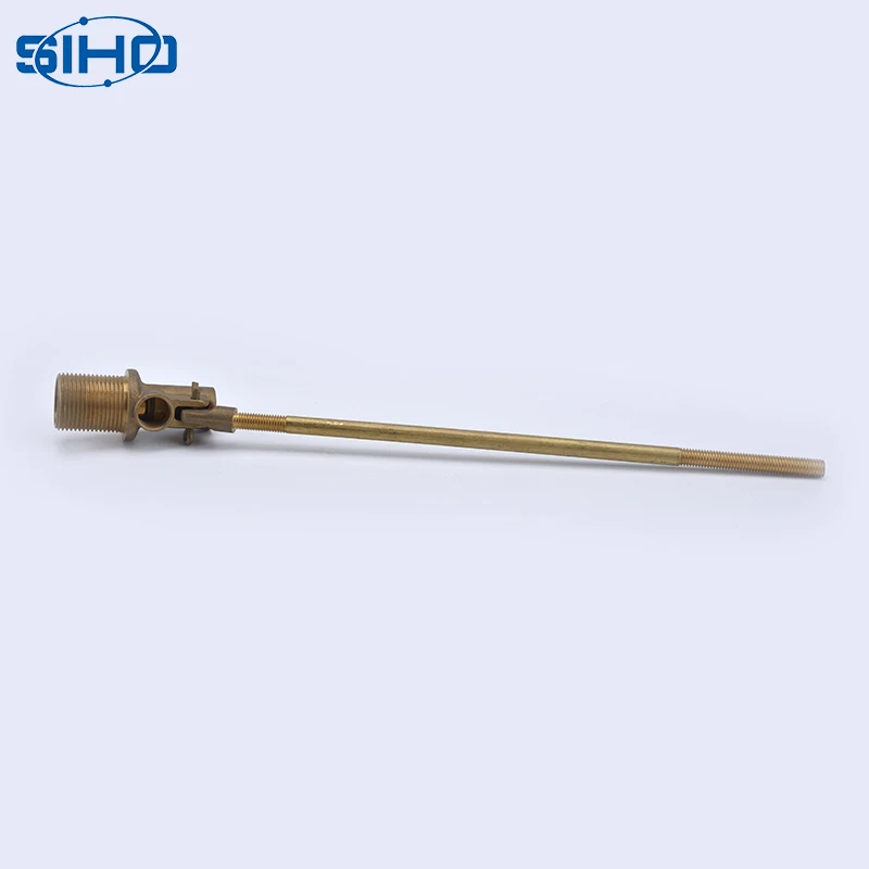 China factory supply good performance water tank brass ball float valve