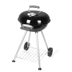 2022 Weber Style Hot Selling Black Weber Kettle Charcoal Barbecue BBQ Grills