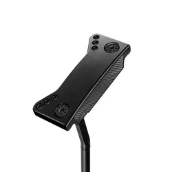 New Golf Putter Head Straight Golf Putter Stainless Steel Wholesale Custom Logo OEM Beginner Practice Golf Putter