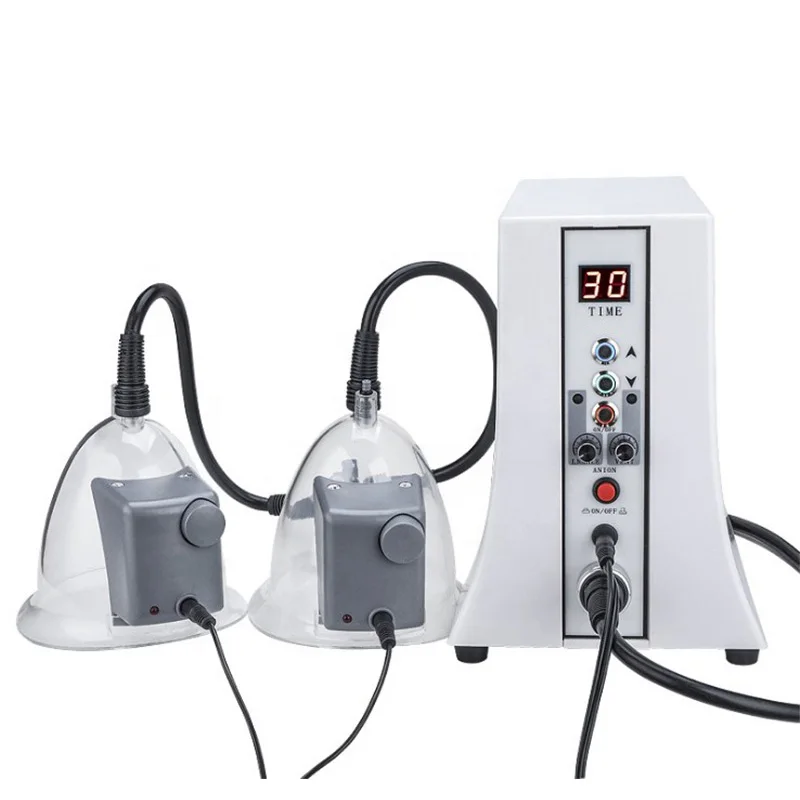 Cellulite Reduction Breast Enlargement Suction Vacuum Therapy Butt Lift Buttocks Cupping Massage Machine