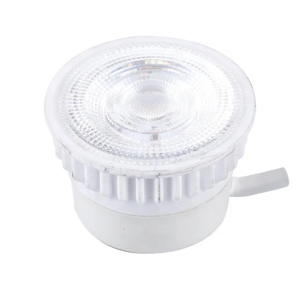 white round cob lights led pot light ceramic pc cob led  6W/8W lamp living room led module
