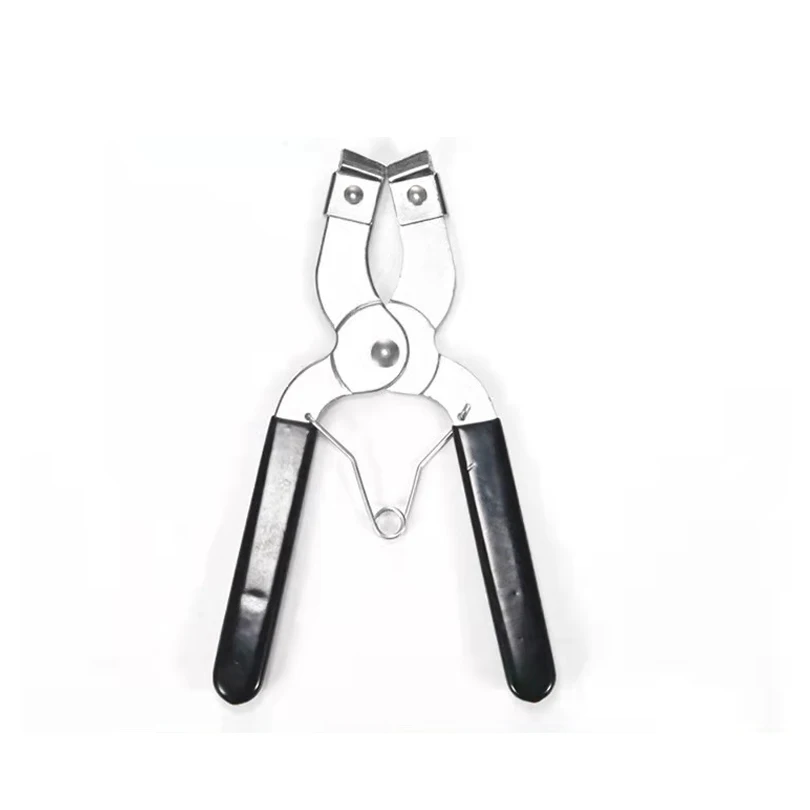 Piston Ring Opening Pliers, Durable Car Auto Piston Ring Compressor Pliers Expander Installer Remove Tool for Car Accessory