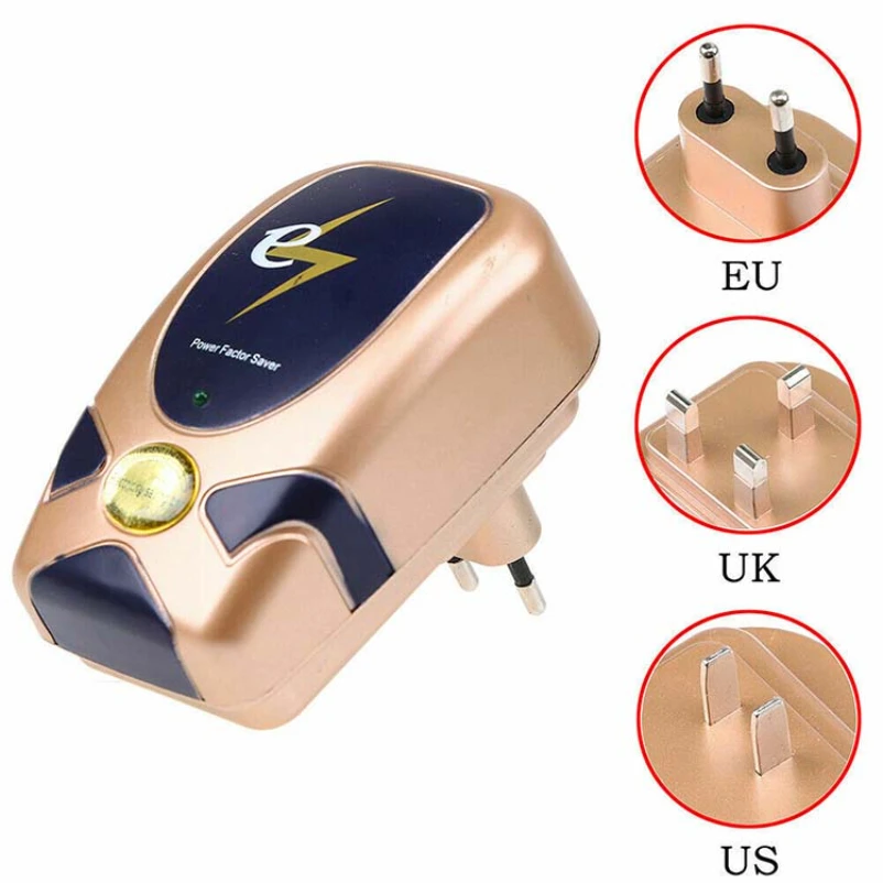 Wholesale Home Use Electricity Power Energy Factor Saver Saving Box Up Electricity Saving Box Intelligent Energy Saver