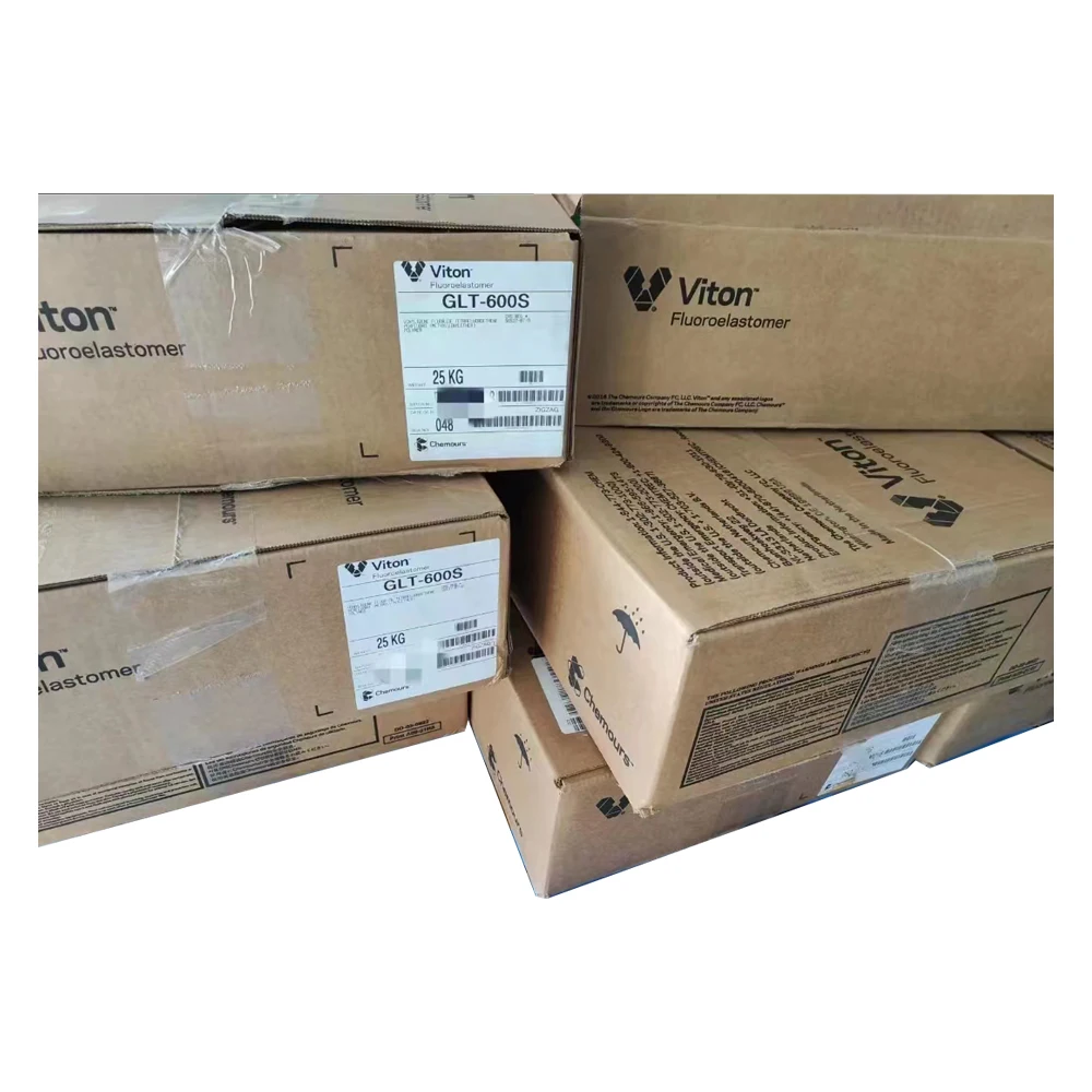 Chemours rubber raw material FKM GBL-200S Excellent resistance to automotive lubricating oils aqueous fluids