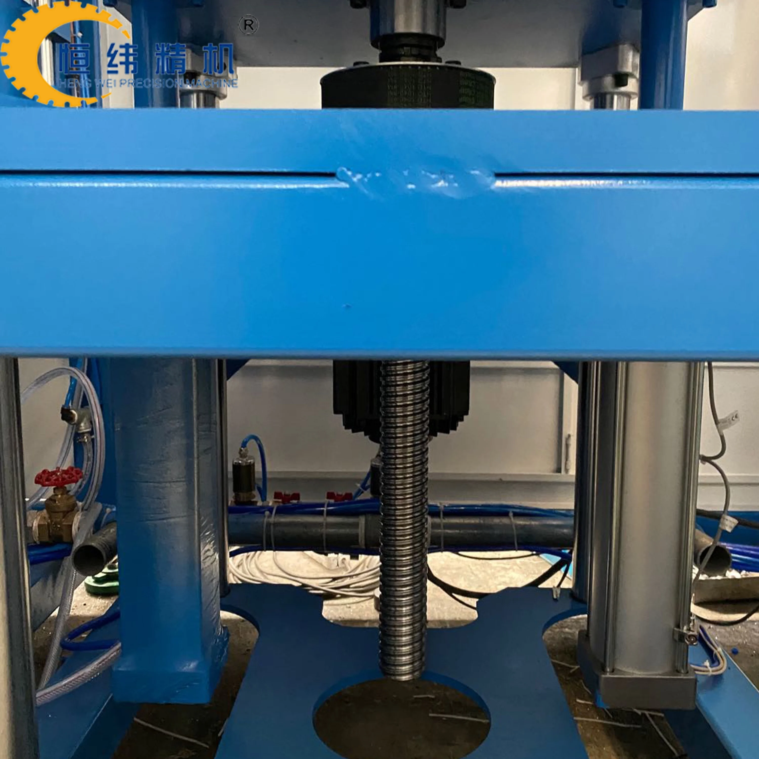 semi pet thermoforming machine plastic tray vacuum forming equipment manufacturers