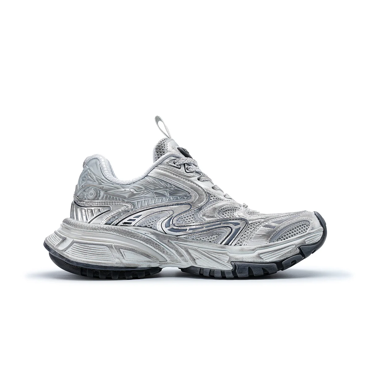 OEM/ODM Designs Shoes Original Luxury Sneakers Manufacturer Customized Unisex Fashion Casual Chunky Winter Walking Shoes