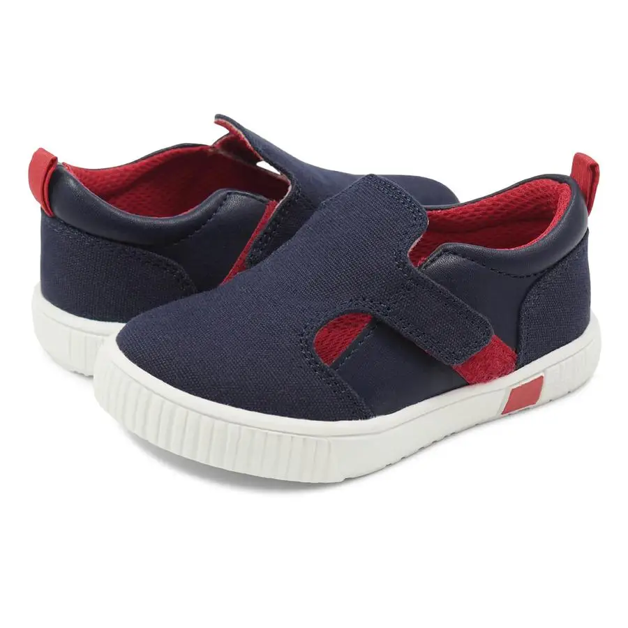 Livie & Luca New Fashionable Breathable Genuine Leather Barefoot Sports Running Shoes For Girls And Boys Brand Kids Boy