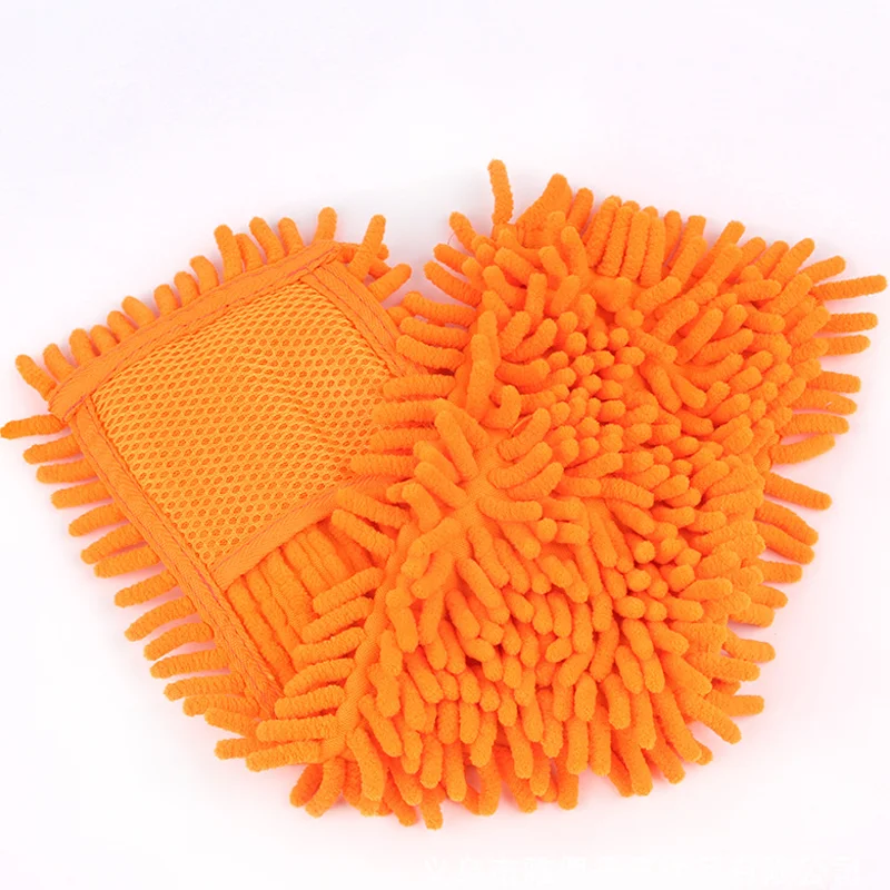 Changshu от производителя горячая Распродажа длинная синель сменная насадка из микрофибры для швабры