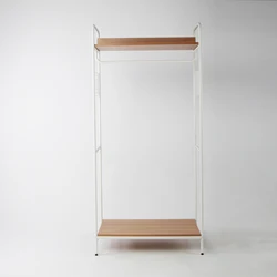 Nordic Clothes Hanger shelf  Coat Rack  Clothes  Storage Holder Rack Shelves