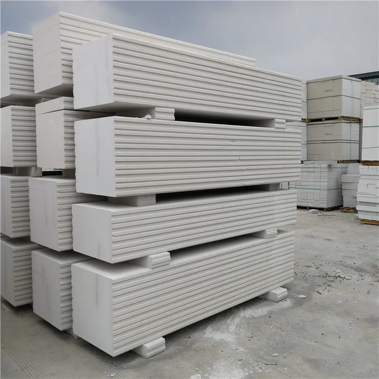 Precast Housing Precast Lightweight Concrete China Export ALC Wall Panel