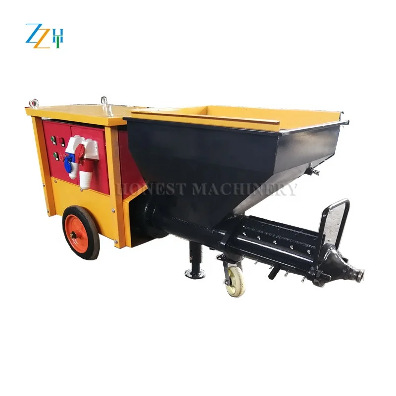 China Manufacture putty spraying  machine / Wall Painting Spray Machine / Cement Mortar Spraying Machine  For Export