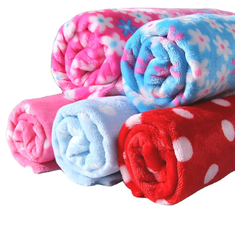 Shaoxing Textile Manufacturer Printed Soft Plush Comfort Microfiber Flannel Fleece 100% Polyester Bedsheet Mattress Fabric