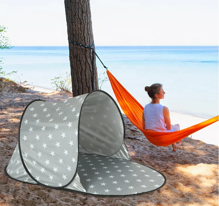 Folding Waterproof Sun Shelters Beach  Tent