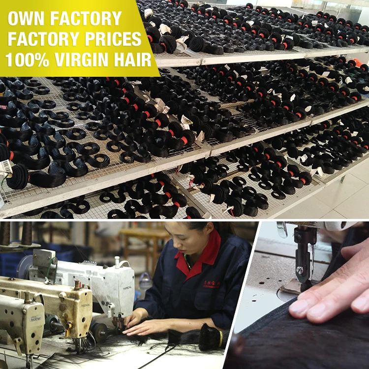 
JP Free Sample Wholesale Raw Brazilian Cuticle Aligned Virgin Hair , grade 9a virgin hair, human brazilian hair bundles 