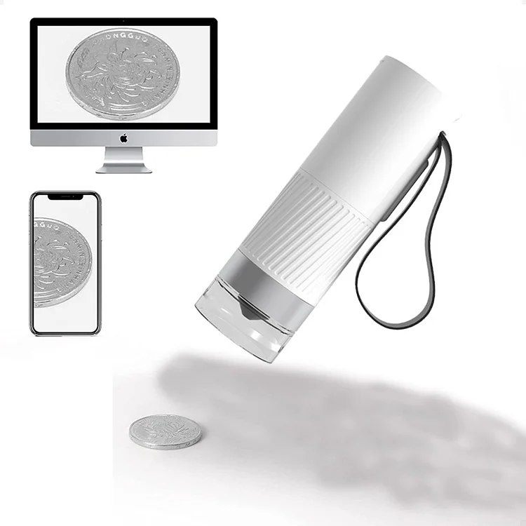 Beaverlab Digital USB Camera Mikroskop Adjustable Monocular Kid electron microscope scanning for window/phone/ipad