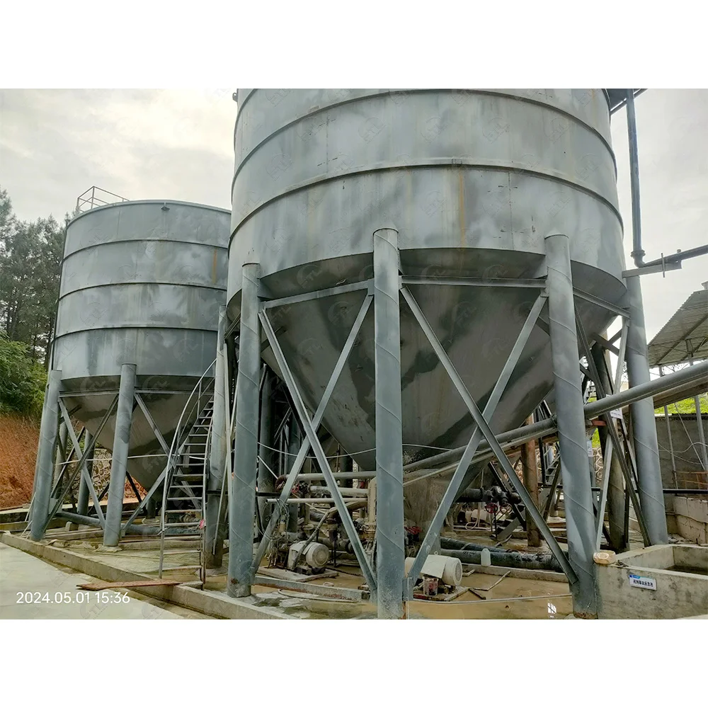 350TPD Oxide Copper ore Acid Leaching Beneficiation production line equipment price