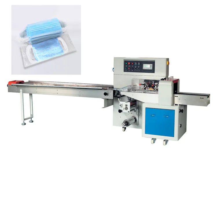 Electric Driven Type and 2-10KW mask making machine connect to packing machine for KN95/KF94/N95 mask surgical  factory price