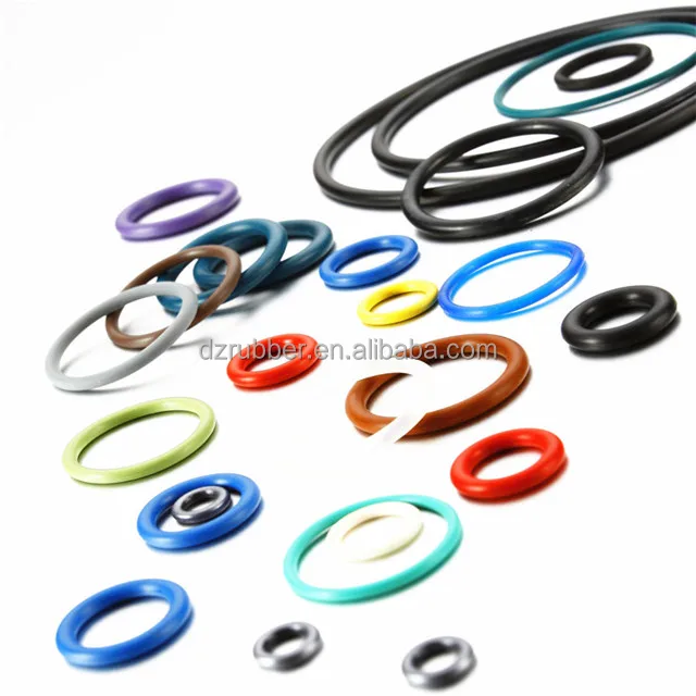 Fkm o-ring Silicone O-ring Rubber o-ring Epdm o-ring