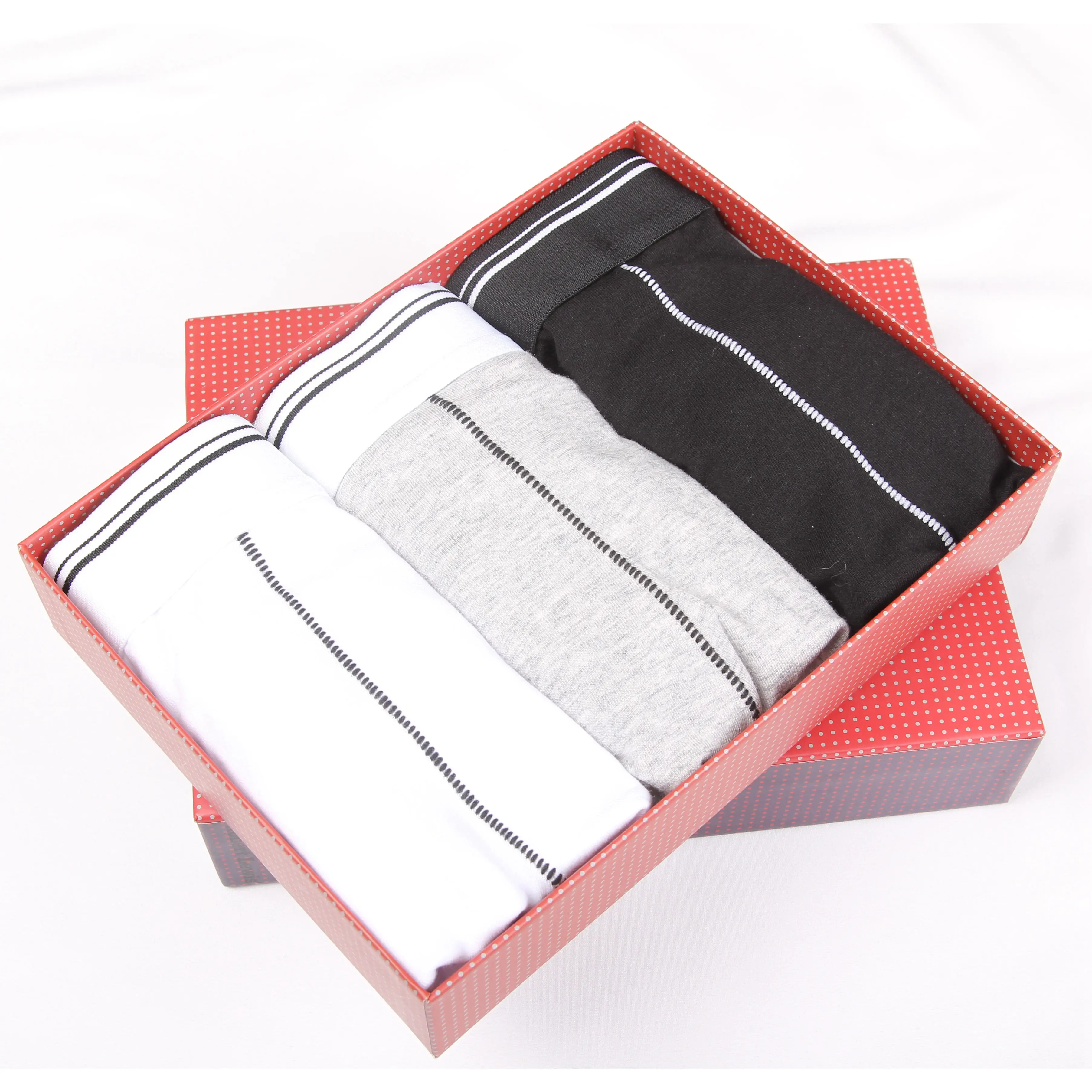 Peony & Buyoh Set Sale Oem 3 Pieces Breathable Organic Bamboo Breathable Sexy Underwear Men Custom Bamboo Underwear Boxer