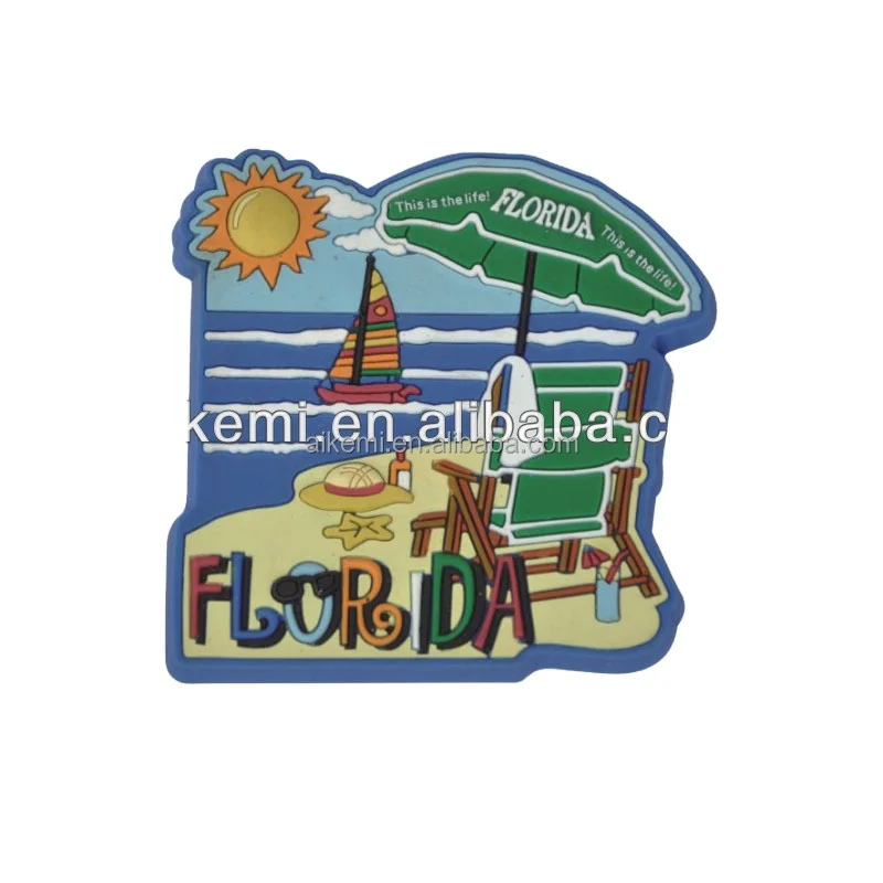 OEM Australia custom soft PVC silicone magnet,souvenir 3d rubberized silicone magnetic,promotion souvenir silicone magnet 3D