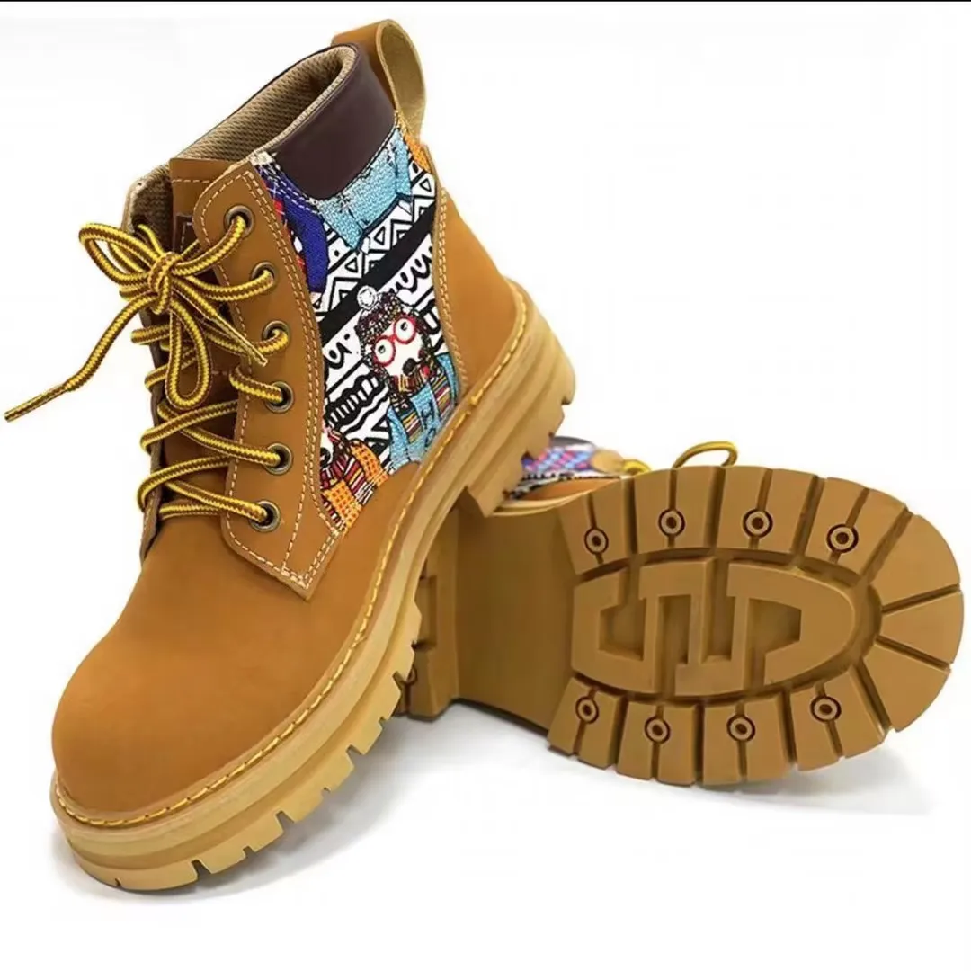 Custom Service Hiking Training Climbing Shoes Popular Waterproof Anti slip  Martin Boots Safety Shoes Tactical Shoes