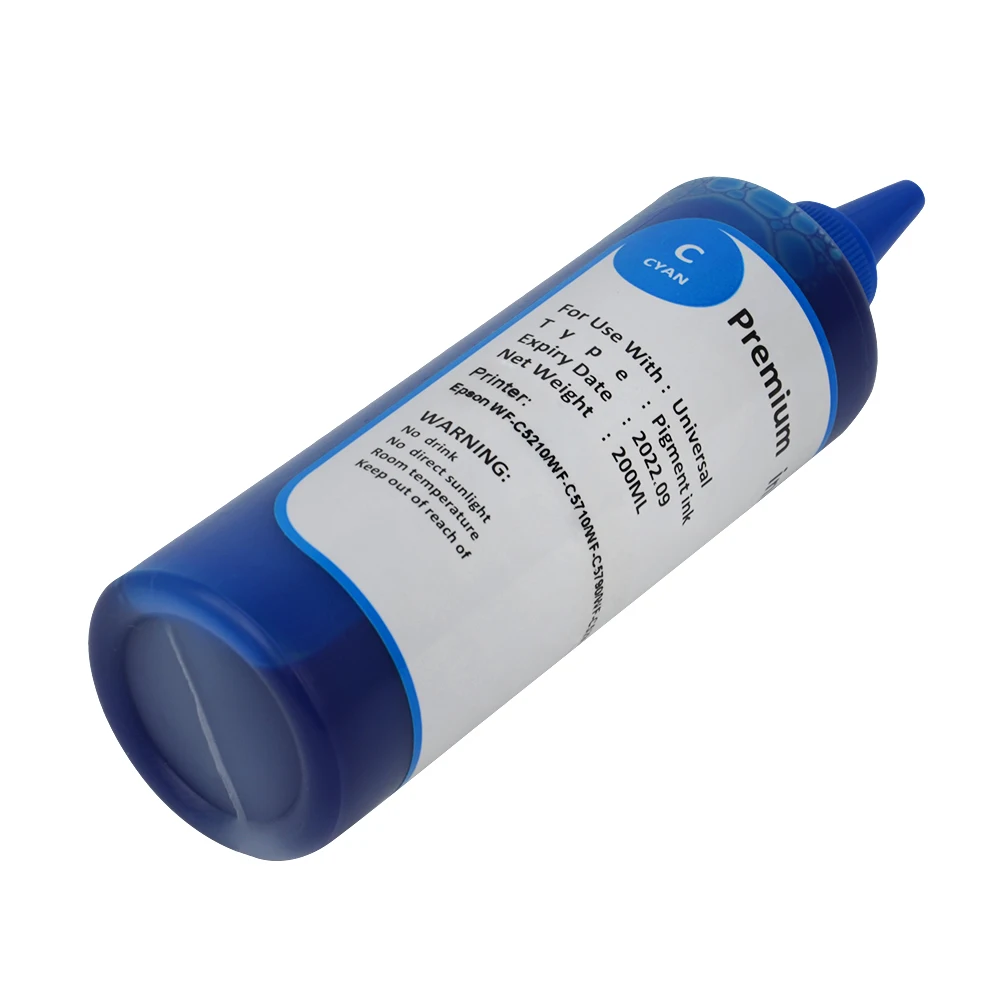  Facrory оптовая продажа хорошая цена conpatible чернила рабочая сила Pro WF-C5290 C5790 WF-C5210 C5710 E-5 чернил для