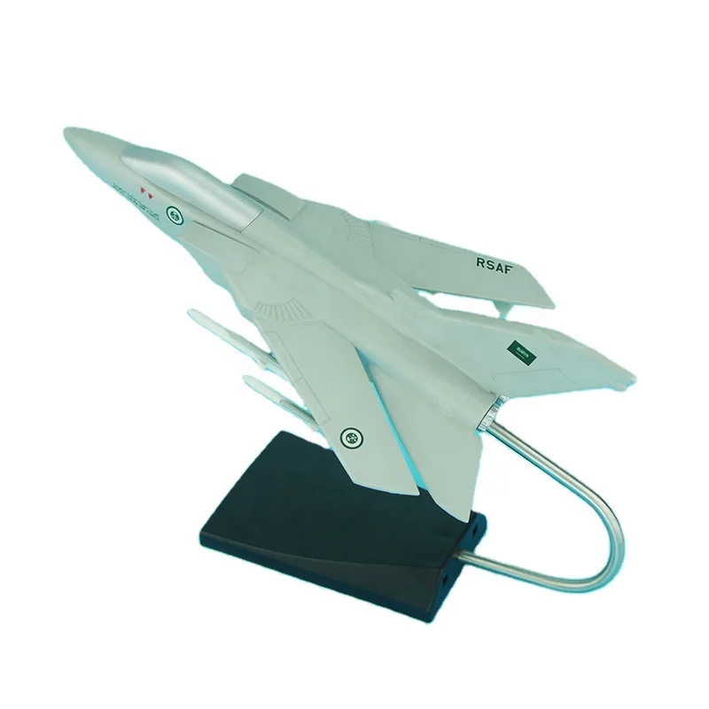 Military Airliners Tornado 1:60 28cm Drone Professional Royal Saudi Air Force Plane model
