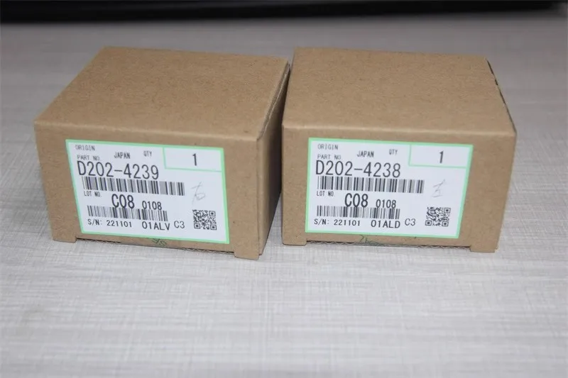 for Ricoh original MP2554 3054 3554 4054 5054 6054 fixer film sleeve