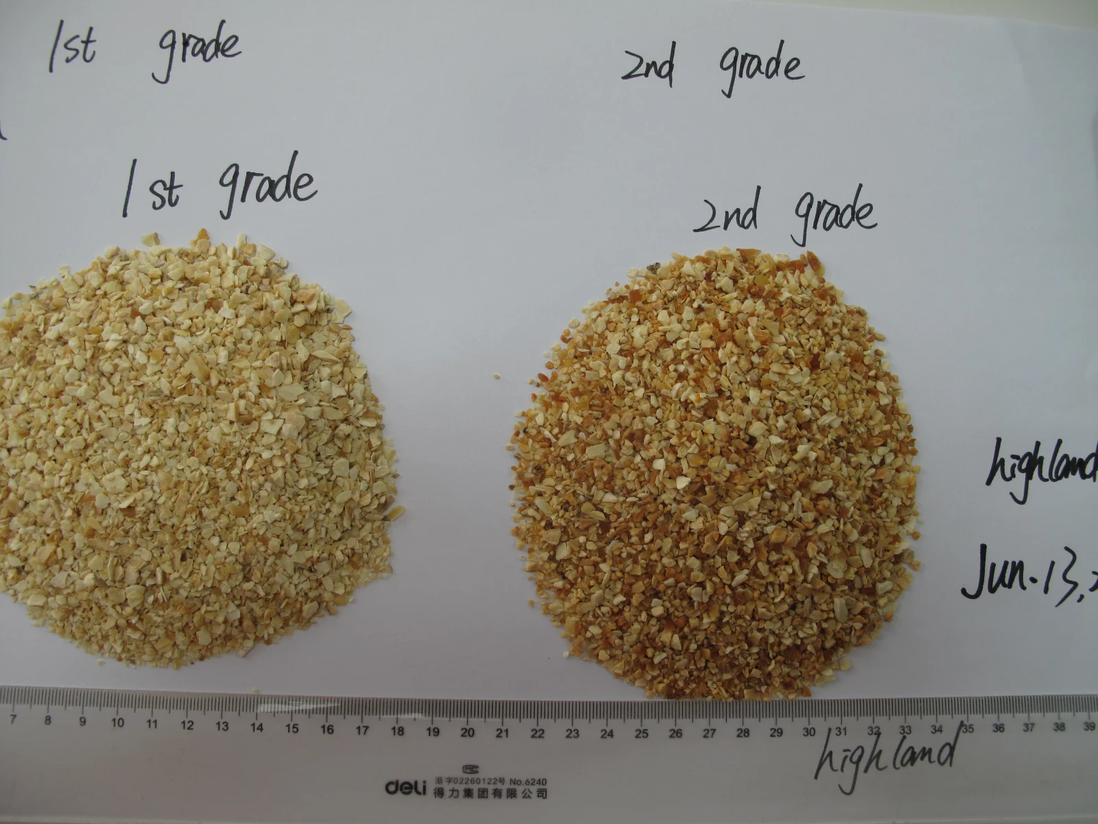 Cheap low price garlic dried dehydrated garlic for extract bulk garlic for sale