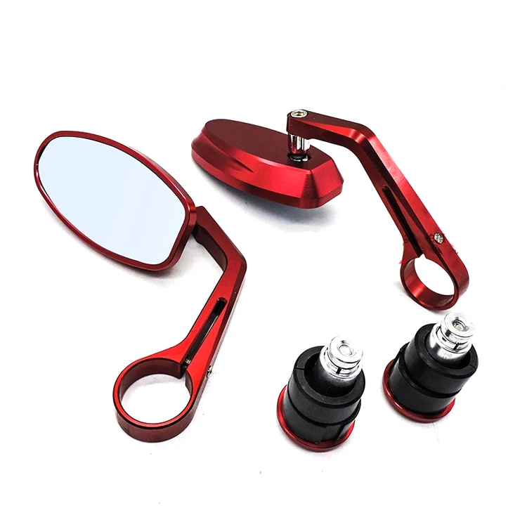 Универсальные боковые зеркала мотоцикла